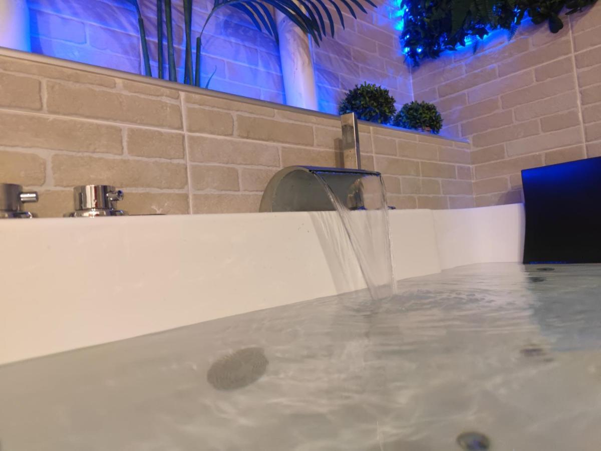 Espectacular Apartamento Con Spa Privado Miami Playa Exterior foto