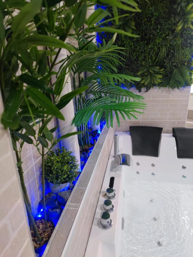 Espectacular Apartamento Con Spa Privado Miami Playa Exterior foto