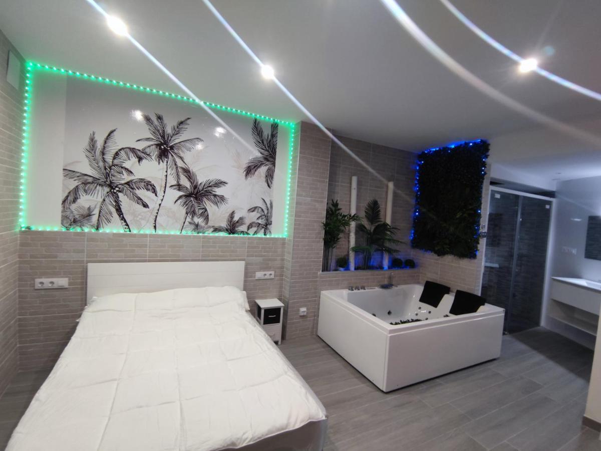 Espectacular Apartamento Con Spa Privado Miami Playa Exterior foto