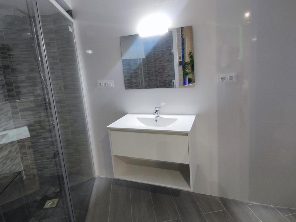 Espectacular Apartamento Con Spa Privado Miami Playa Exterior foto