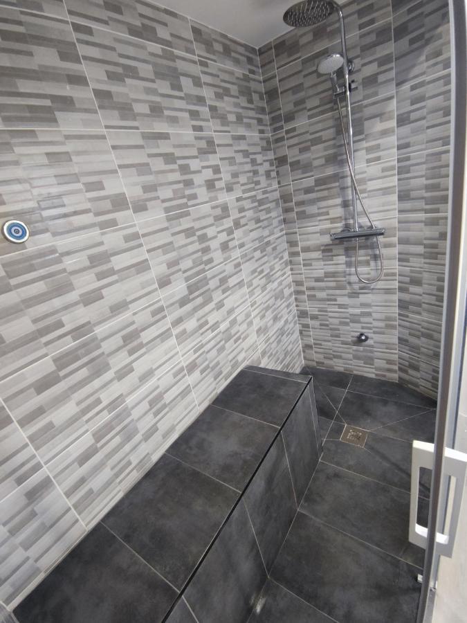 Espectacular Apartamento Con Spa Privado Miami Playa Exterior foto