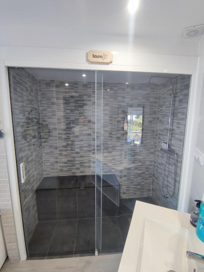 Espectacular Apartamento Con Spa Privado Miami Playa Exterior foto